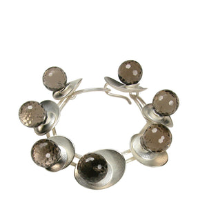 Armschmuck UMBEL Silber925 - Rauchquarz