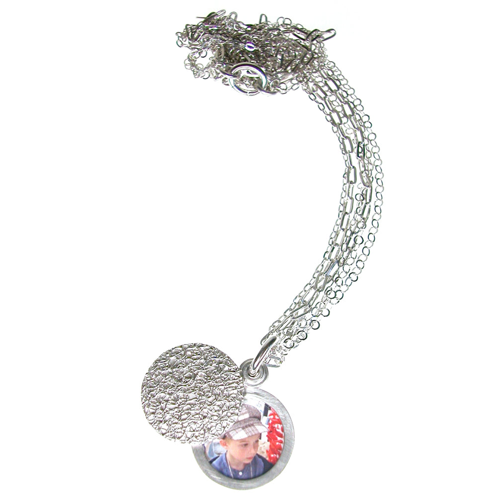 Halsschmuck FORGET ME NOT Silber925