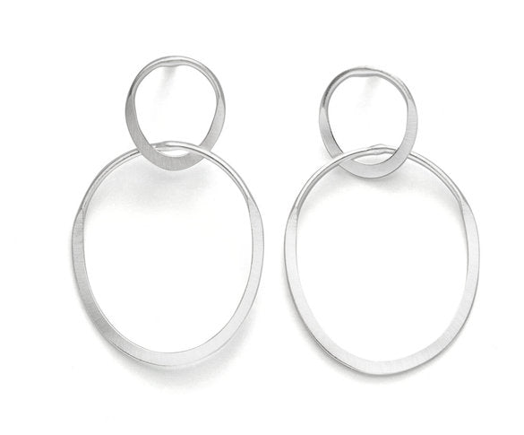 ANTJE LIEBSCHER  Ohrschmuck | aus Silber935
